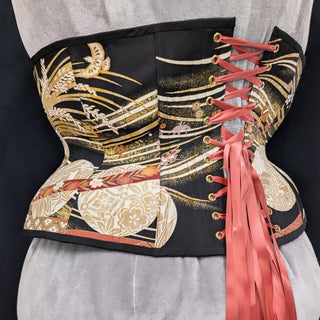 Ribbons Kimono Corset - 38" Waist